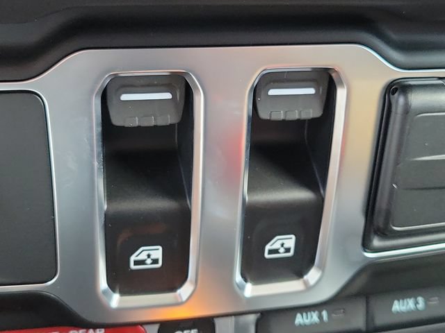 New 2026 Jeep Wrangler Rubicon AWD/4WD image 18