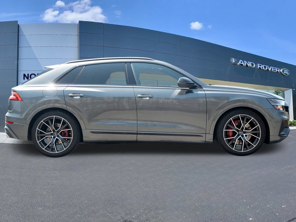 Used 2022 Audi SQ8 Premium Plus w/ Executive Package AWD/4WD image 8