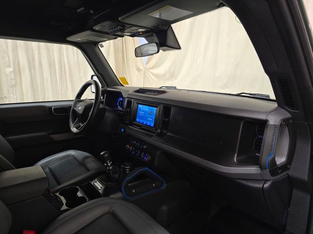 Used 2023 Ford Bronco Black Diamond image 37