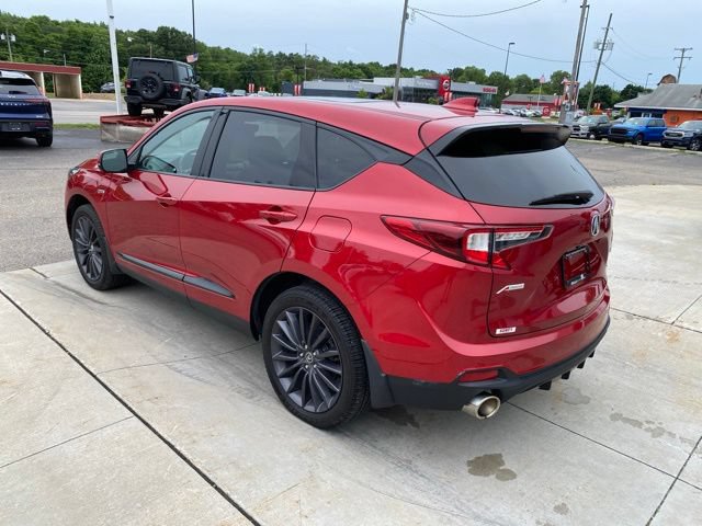 Used 2023 Acura RDX A-Spec AWD/4WD image 9