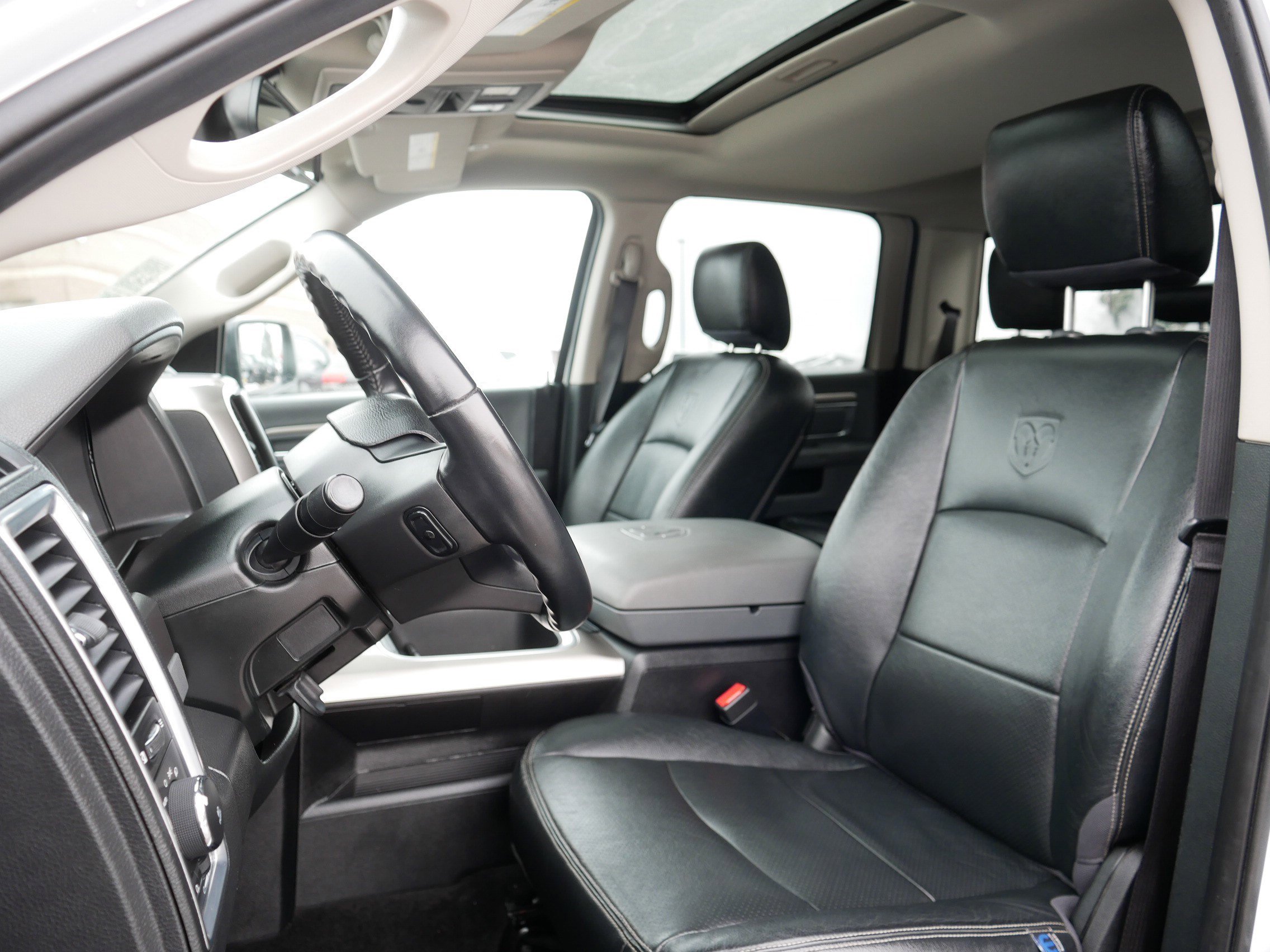 Certified 2018 RAM 1500 Big Horn image 33