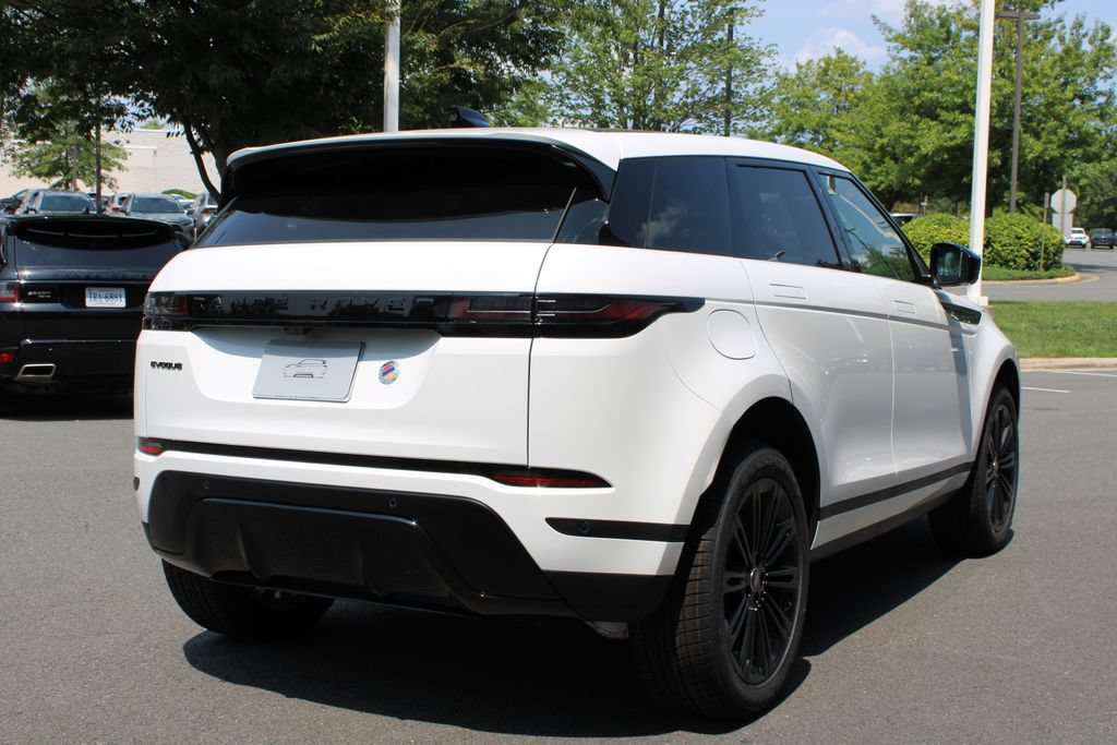 New 2026 Land Rover Range Rover Evoque S AWD/4WD image 4