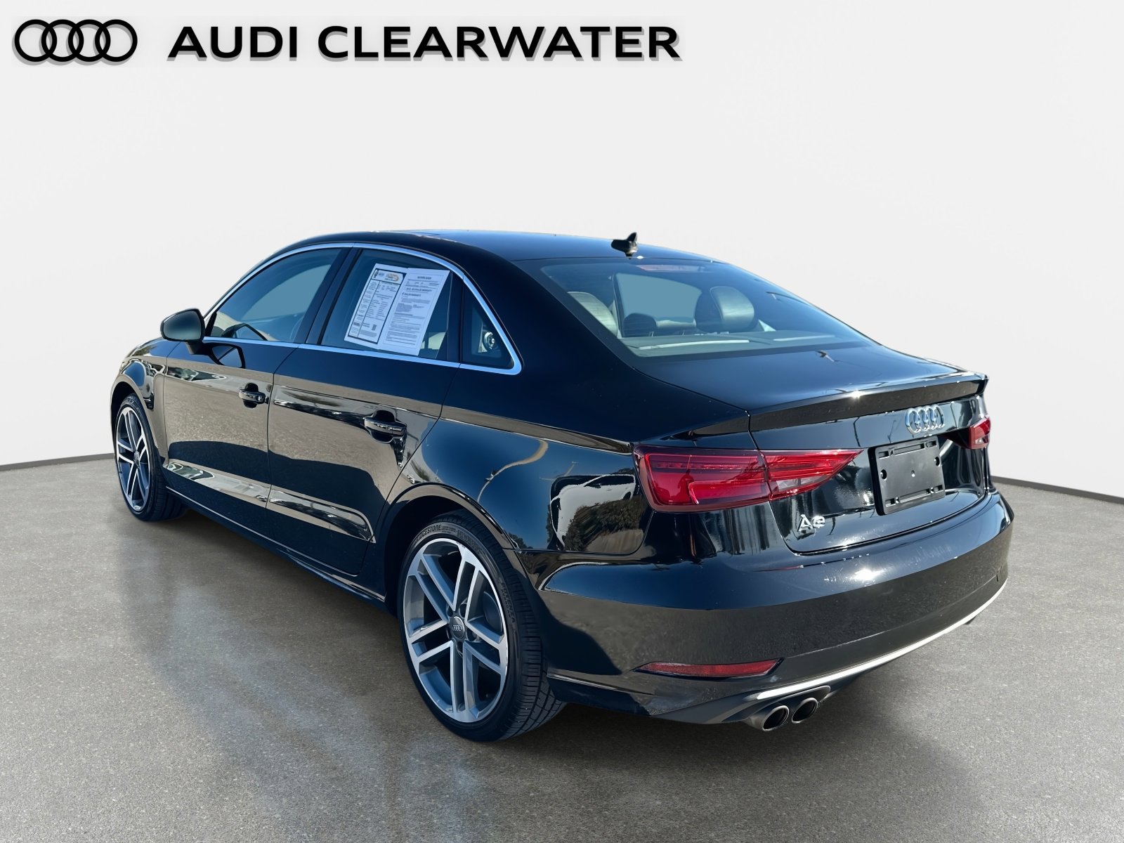 Used 2019 Audi A3 2.0T Premium w/ Convenience Package image 5