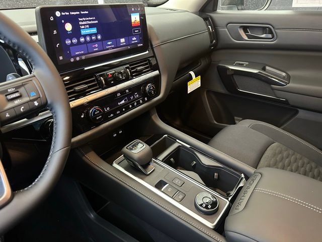 New 2026 Nissan Pathfinder SV AWD/4WD image 30