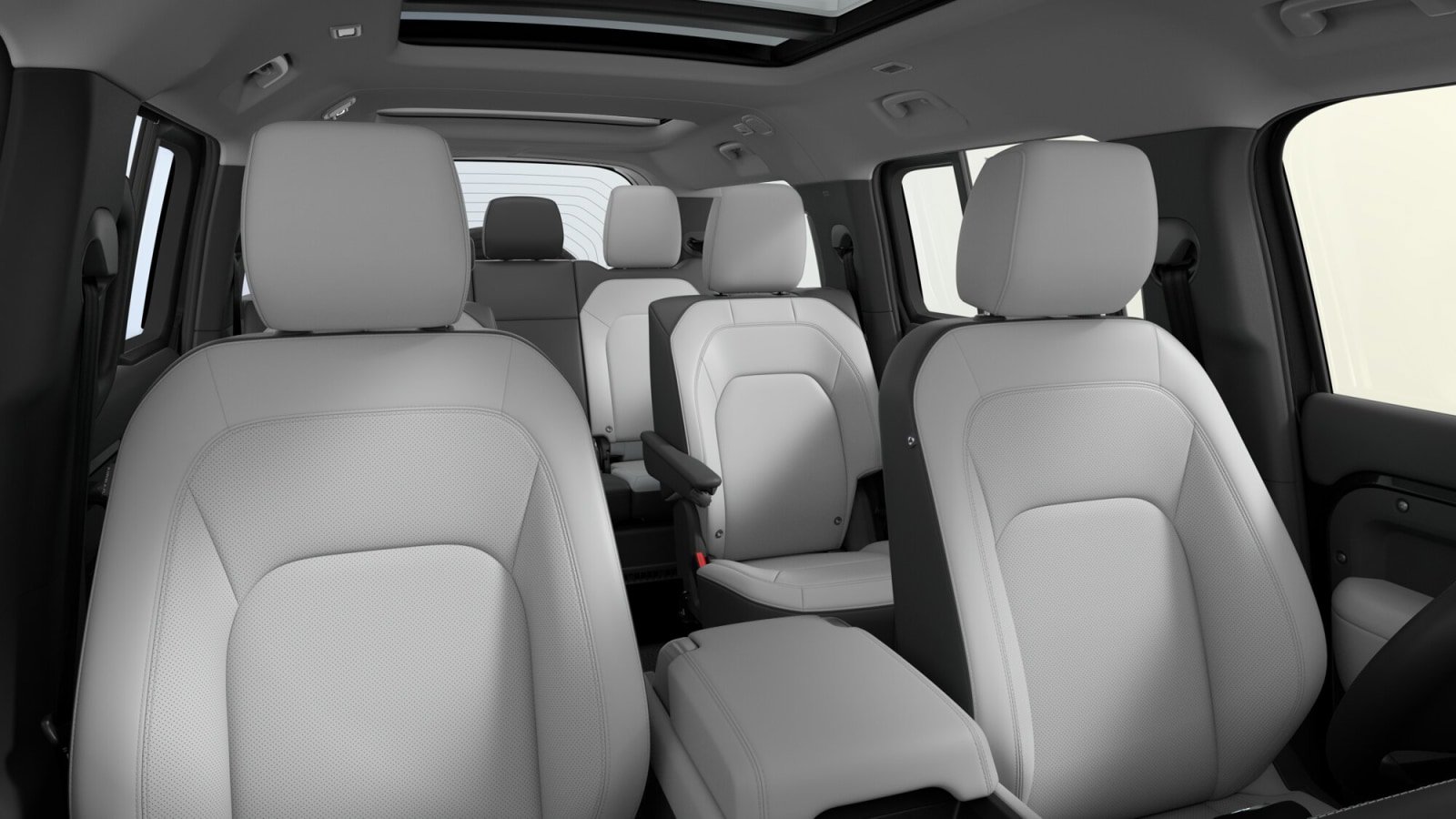 New 2027 Land Rover Defender 130 S AWD/4WD image 6
