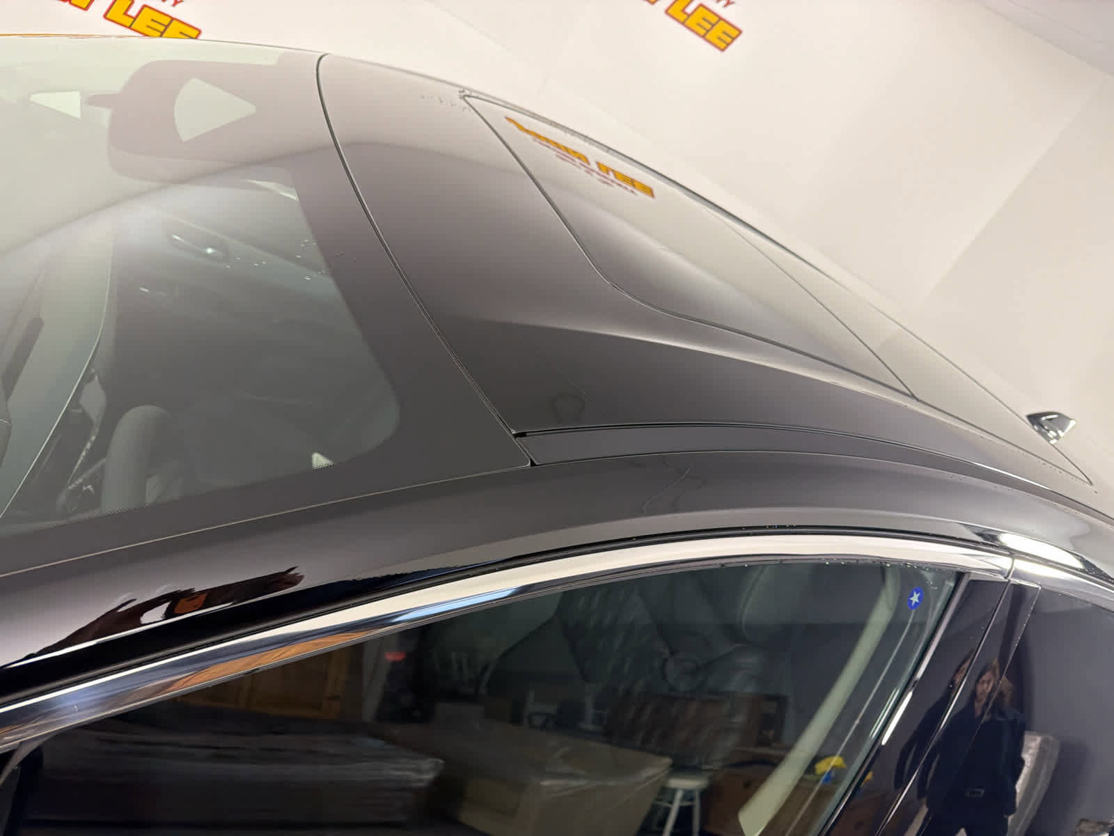 New 2026 Nissan Murano Platinum w/ Cargo Package image 12