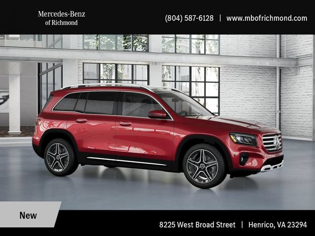 New 2026 Mercedes-Benz GLB 250 4MATIC image 13