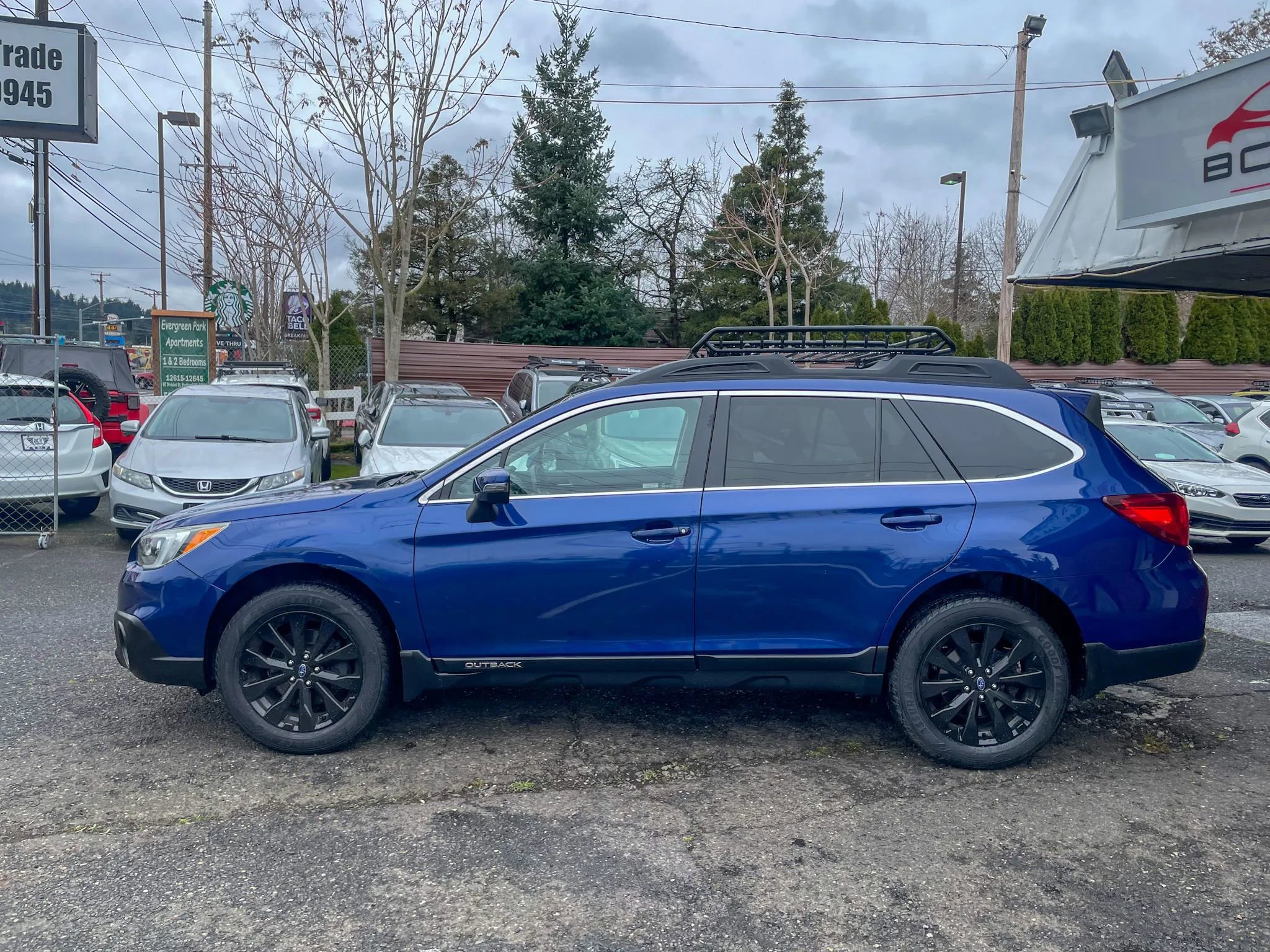 Used 2016 Subaru Outback 2.5i Limited image 7