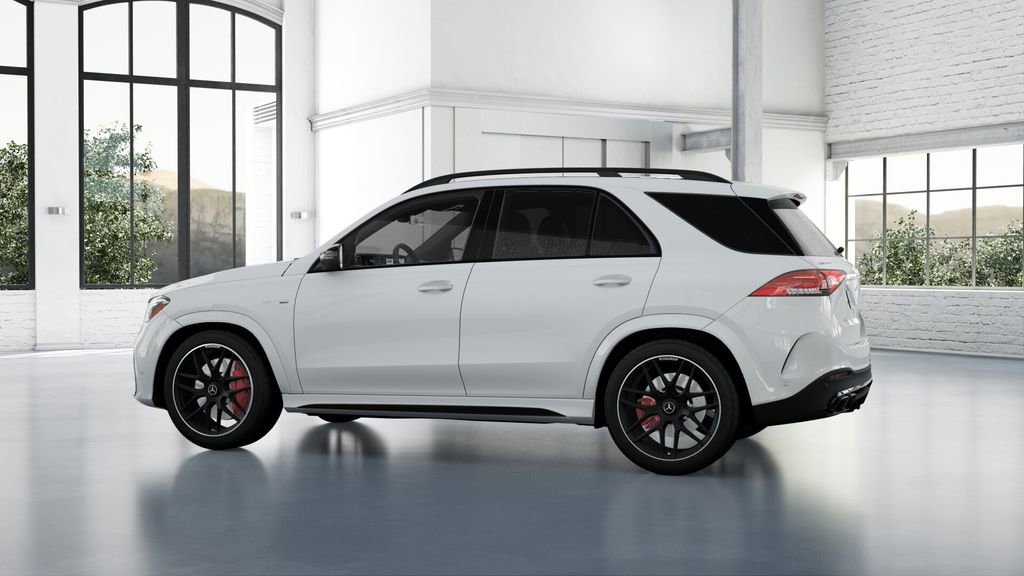 New 2026 Mercedes-Benz GLE 63 AMG S image 27