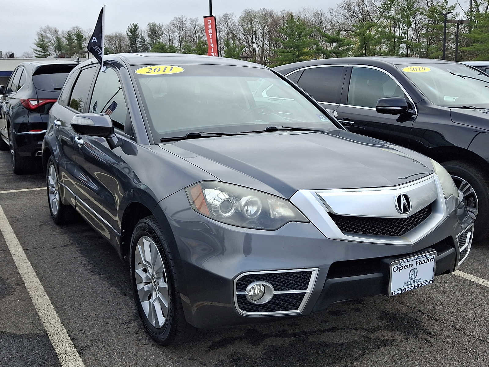 Used 2011 Acura RDX w/ Technology Package image 3