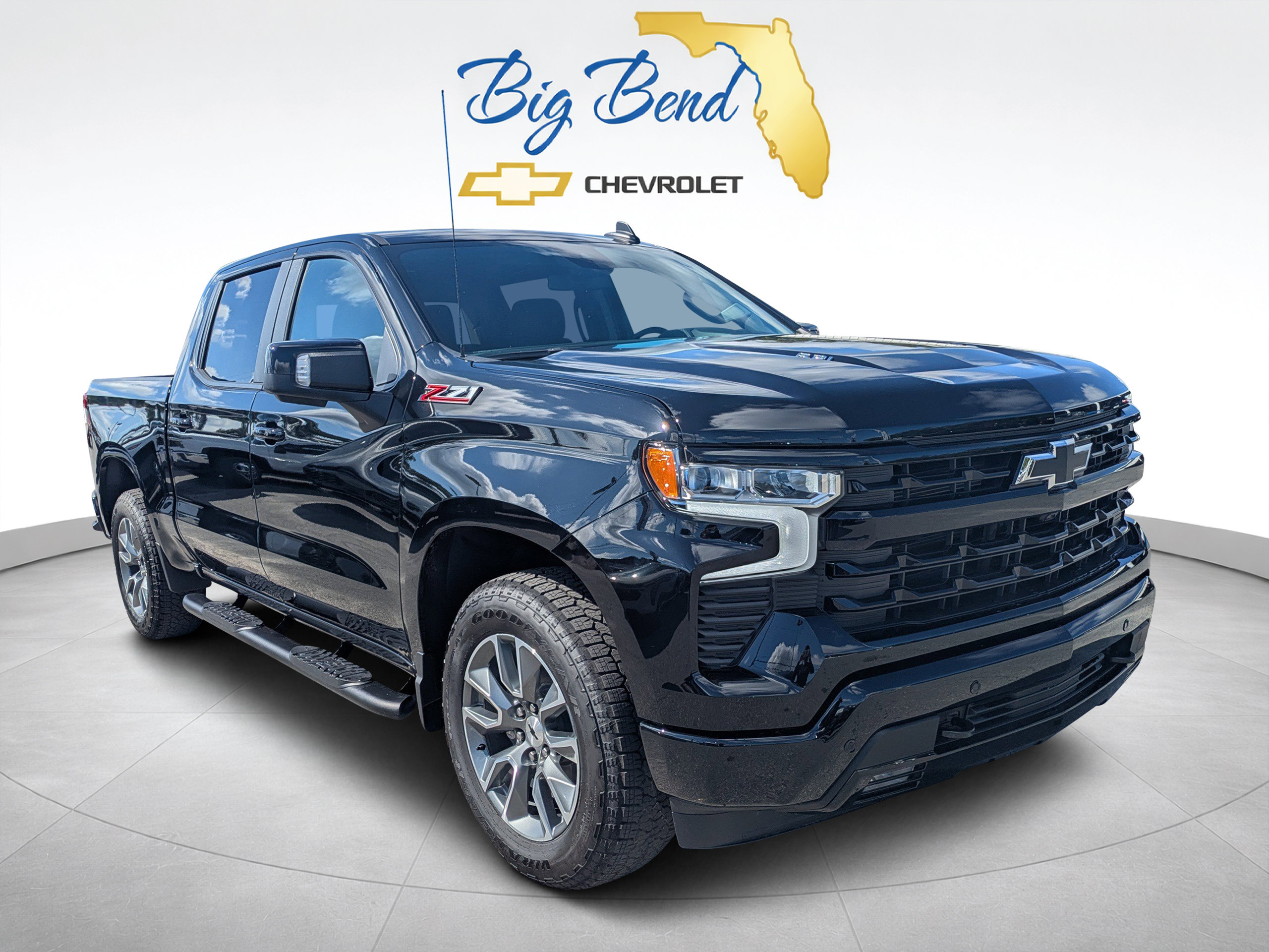 New 2026 Chevrolet Silverado 1500 RST w/ All Star Edition Plus