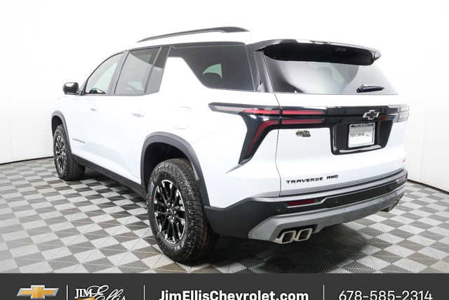 New 2026 Chevrolet Traverse Z71 image 32