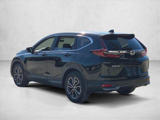 Used 2021 Honda CR-V EX image 7