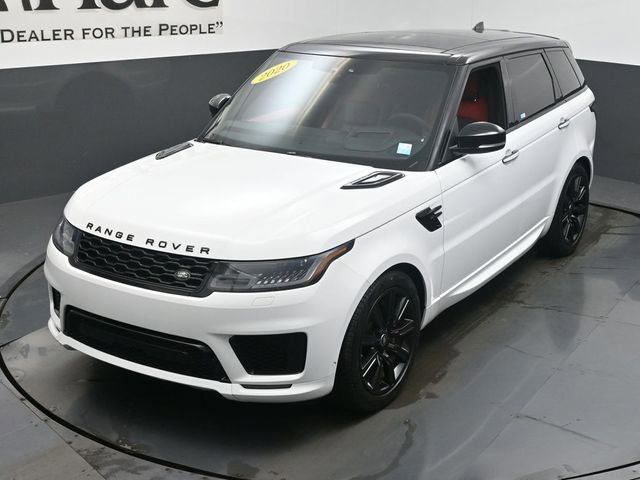 Used 2020 Land Rover Range Rover Sport HST image 45