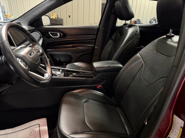 Used 2022 Jeep Compass High Altitude AWD/4WD image 14