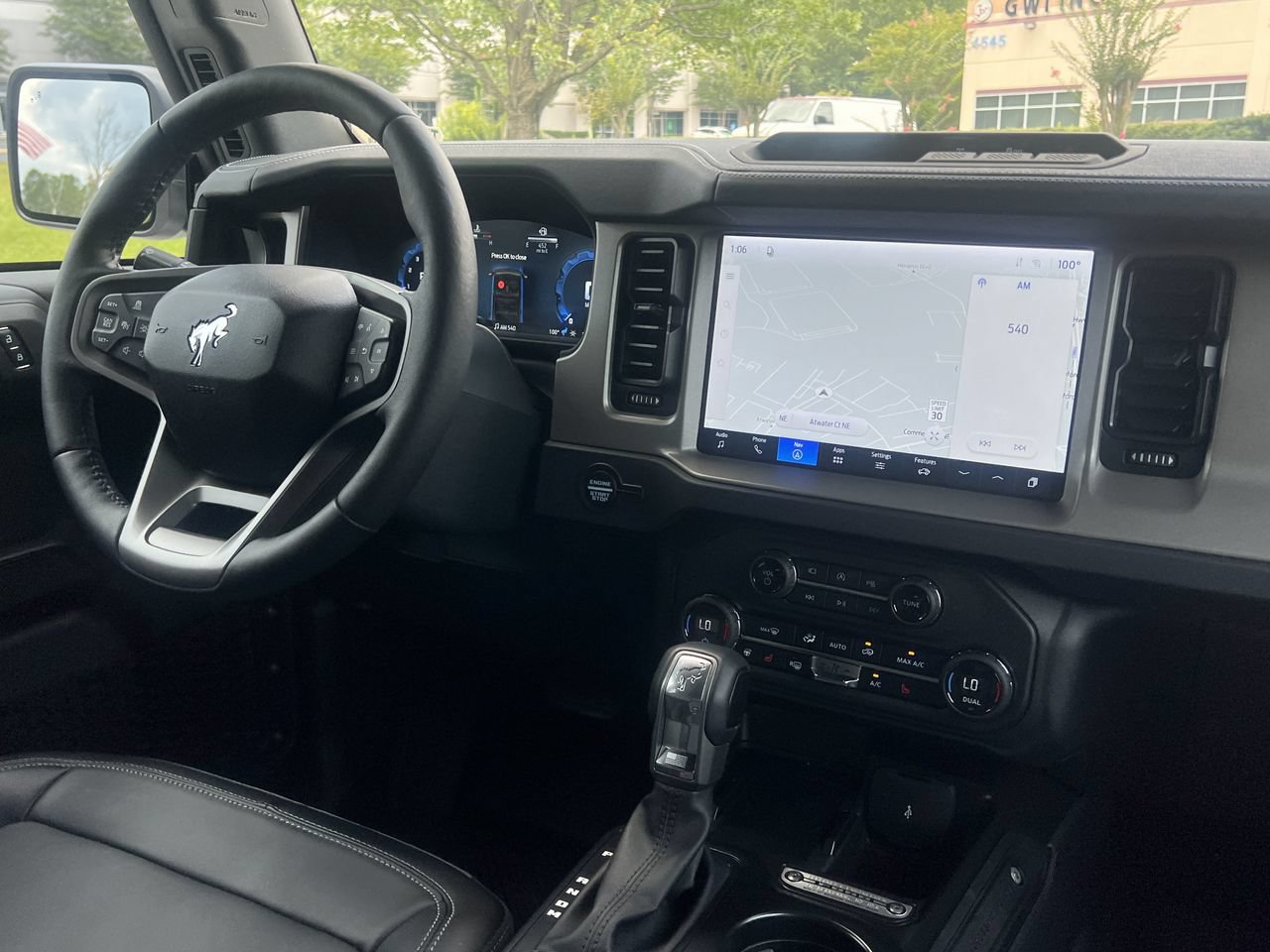 New 2026 Ford Bronco Outer Banks AWD/4WD image 3
