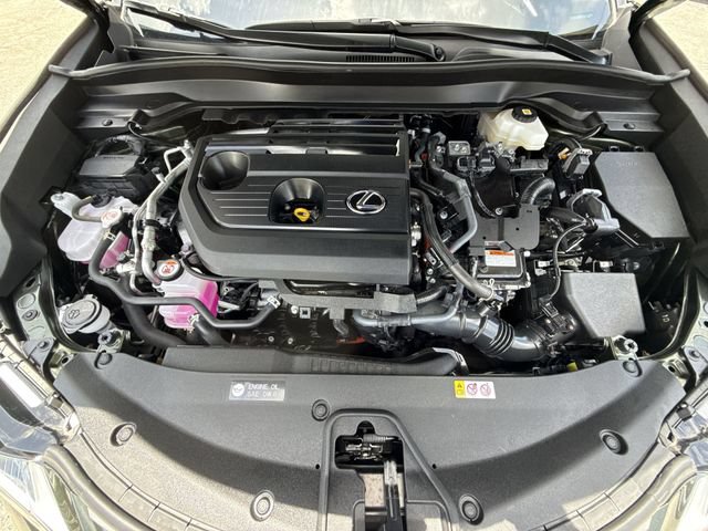 Used 2025 Lexus UX 300h AWD w/ Accessory Package (Z2) image 27