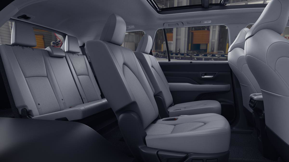 New 2026 Toyota Grand Highlander XLE image 21