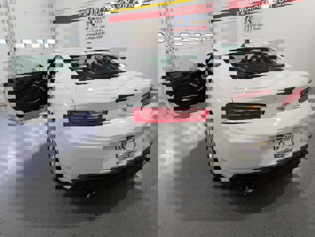 Used 2017 Chevrolet Camaro LS image 14