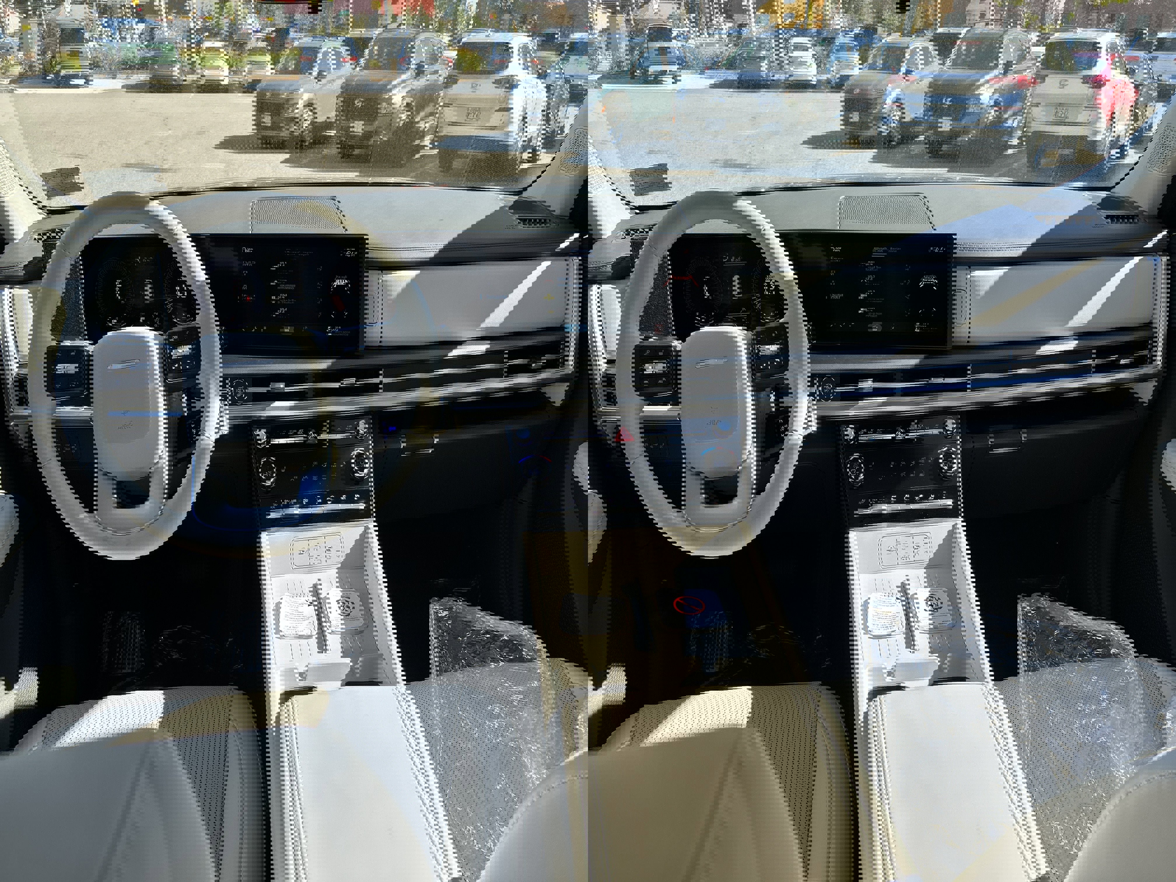 New 2026 Hyundai Santa Fe SEL image 3