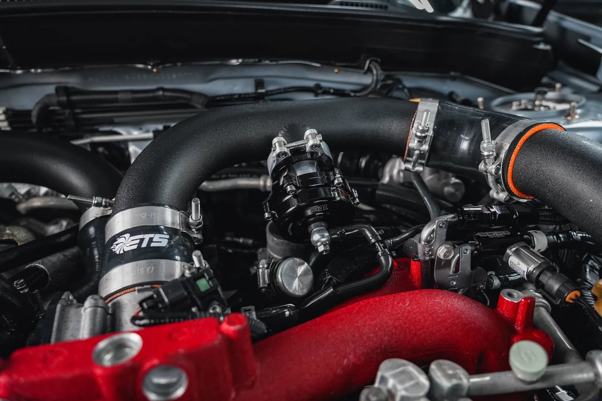 Used 2014 Subaru Impreza WRX STI Limited image 69