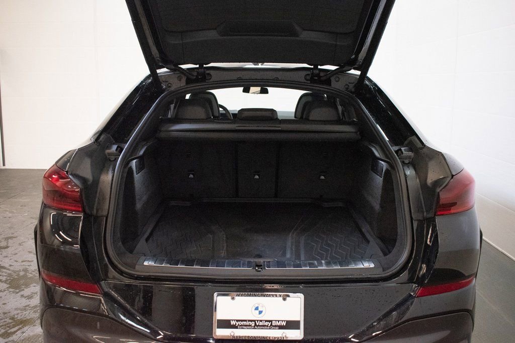 Certified 2025 BMW X6 M60i w/ Parking Assistance Package image 26