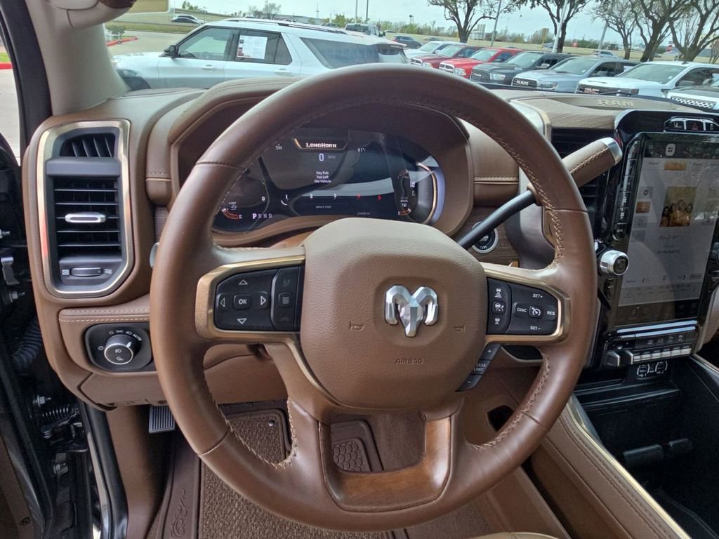 Used 2023 RAM 2500 Limited image 17