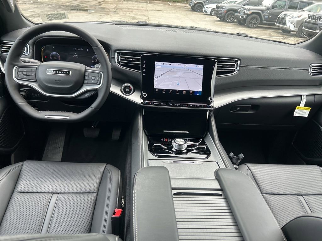 New 2025 Jeep Wagoneer Series II image 35