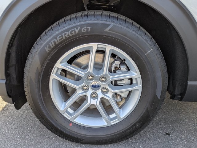 New 2026 Ford Explorer Active w/ Active Comfort Package RWD image 11