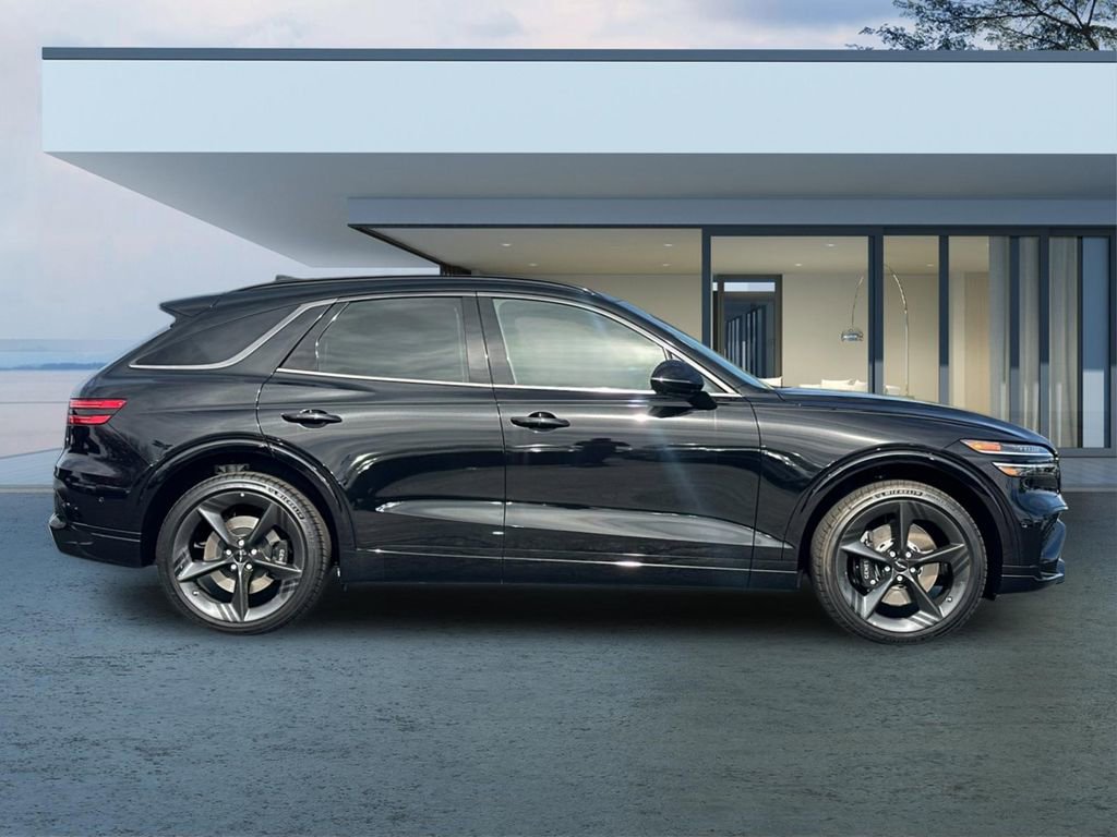 New 2026 Genesis GV70 3.5T Sport Prestige image 3