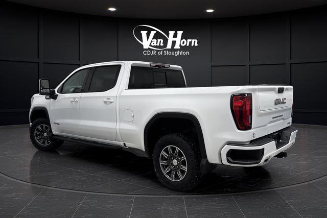 Used 2024 GMC Sierra 1500 AT4 w/ Technology Package image 3