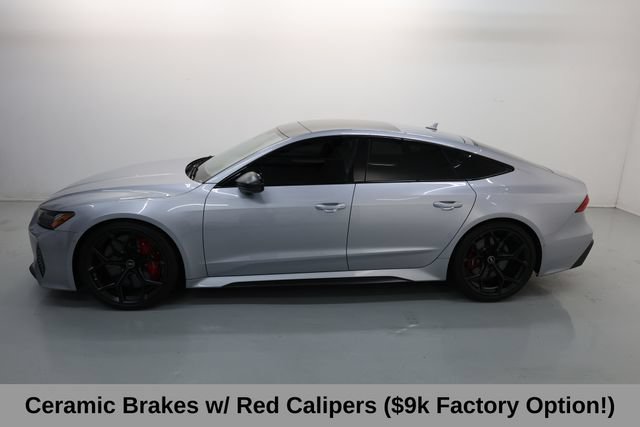 Used 2025 Audi RS 7 Performance AWD/4WD image 13