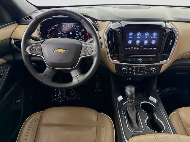 Used 2023 Chevrolet Traverse Premier AWD/4WD image 23