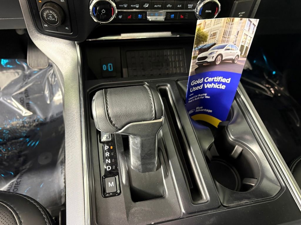 Used 2024 Ford F150 Platinum w/ Equipment Group 702A High image 21