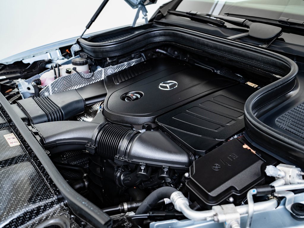 Certified 2025 Mercedes-Benz GLE 350 4MATIC image 47