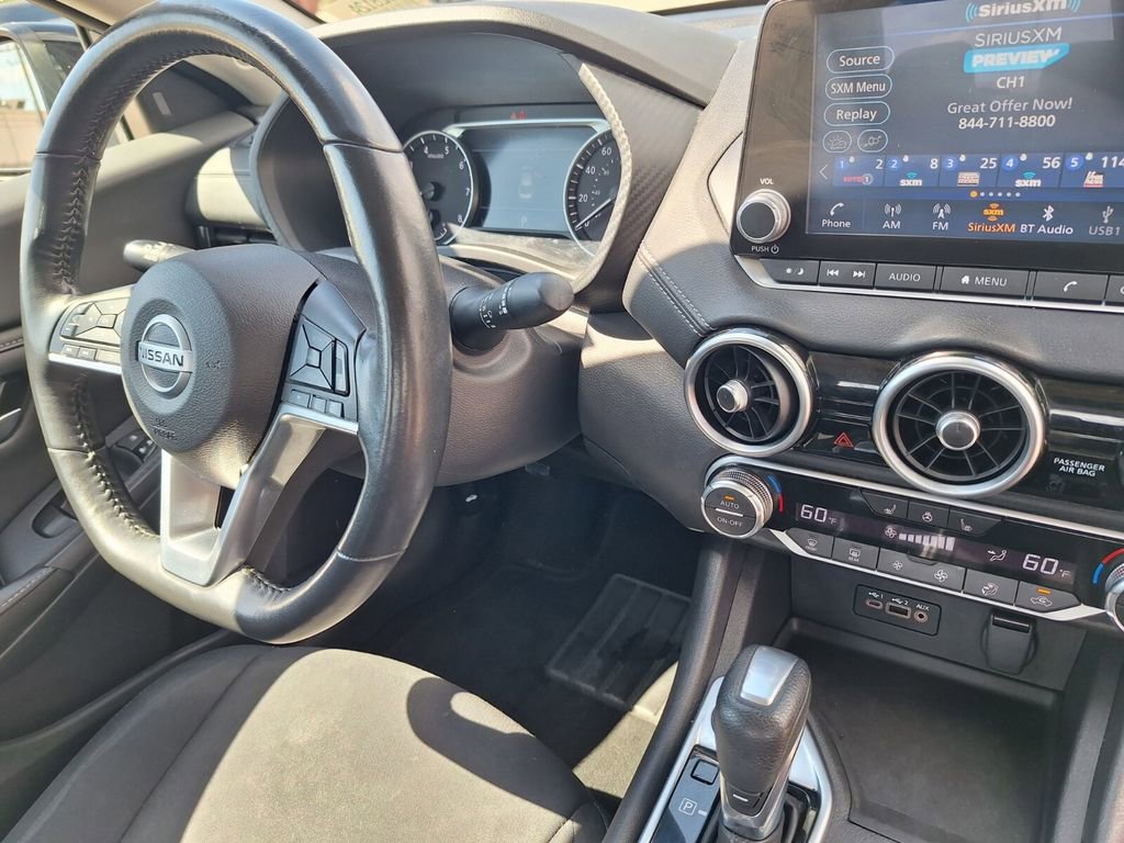 Used 2022 Nissan Sentra SV w/ All-Weather Package image 29