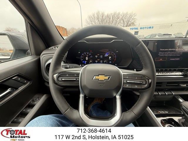 New 2026 Chevrolet Colorado LT w/ LT Convenience Package image 14