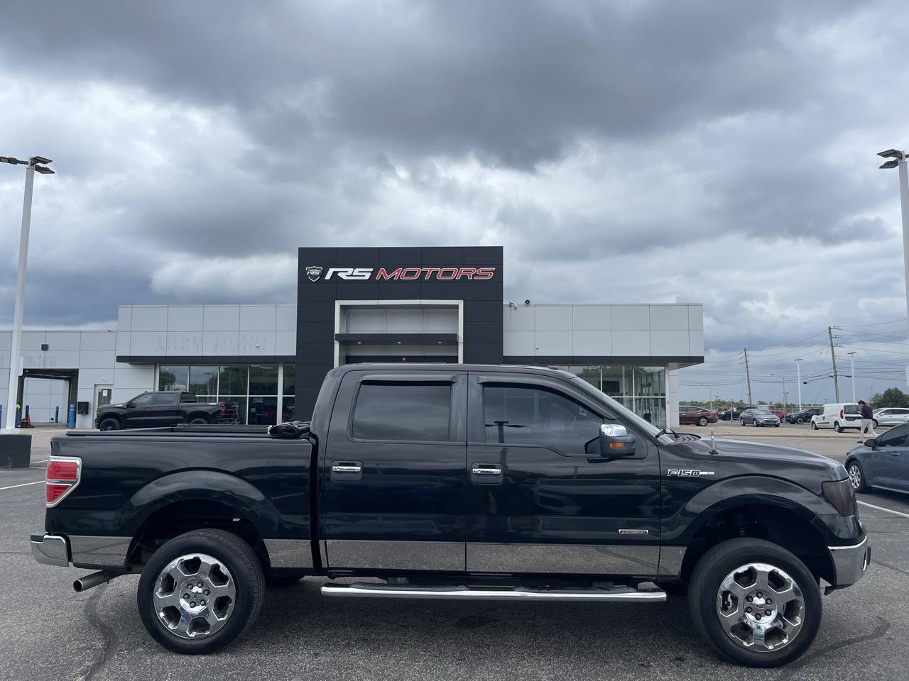 Used 2012 Ford F150 XLT w/ XTR Pkg AWD/4WD image 15