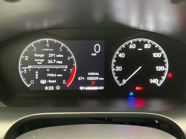 Used 2023 Honda HR-V Sport image 13