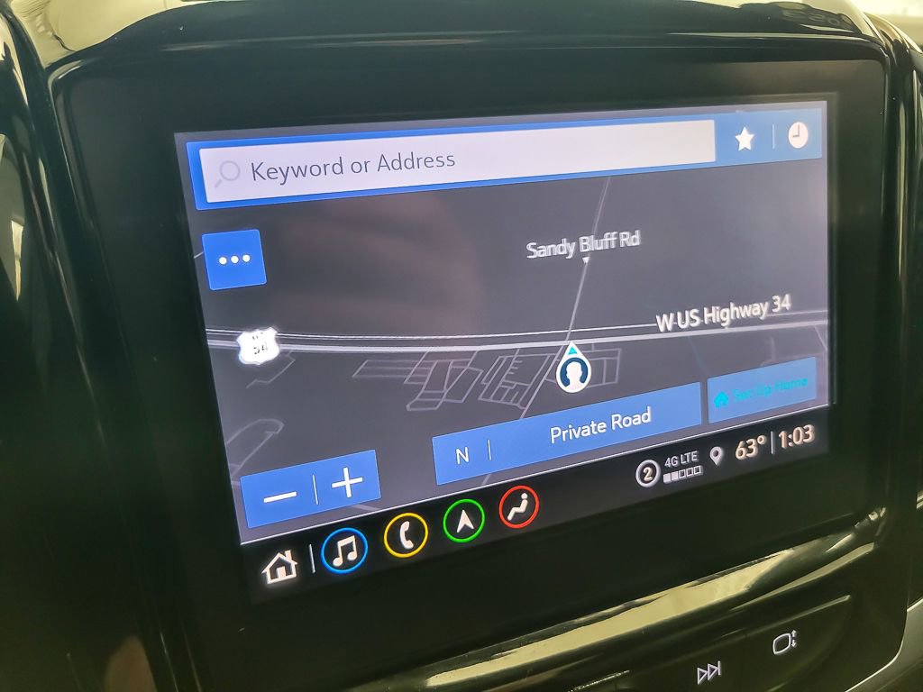 Certified 2023 Chevrolet Traverse RS image 15