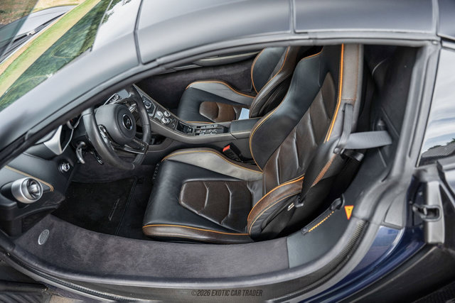 Used 2013 McLaren MP4-12C Spider RWD image 49