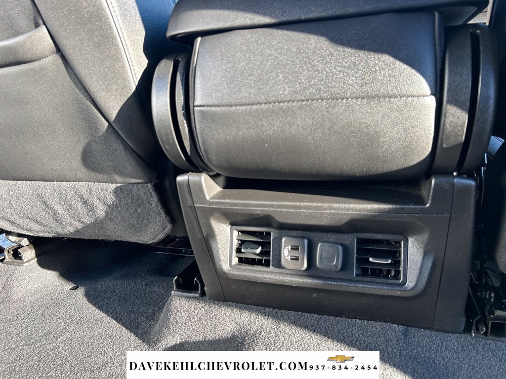 Used 2021 Chevrolet Silverado 3500 LTZ w/ Gooseneck/5TH Wheel Package AWD/4WD image 16