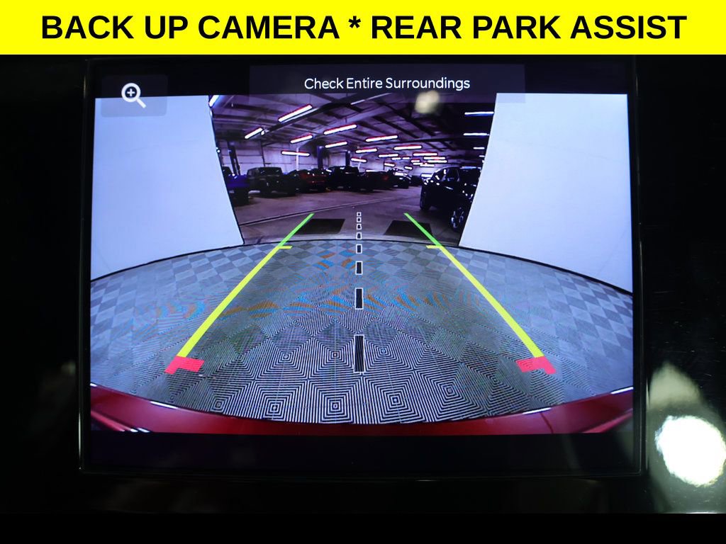 Used 2025 Jeep Grand Cherokee Laredo w/ Luxury Tech Group I image 10