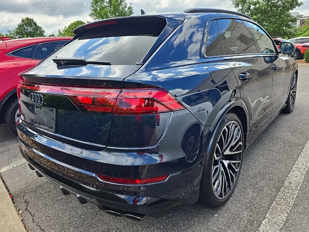 Used 2024 Audi SQ8 Prestige AWD/4WD image 7