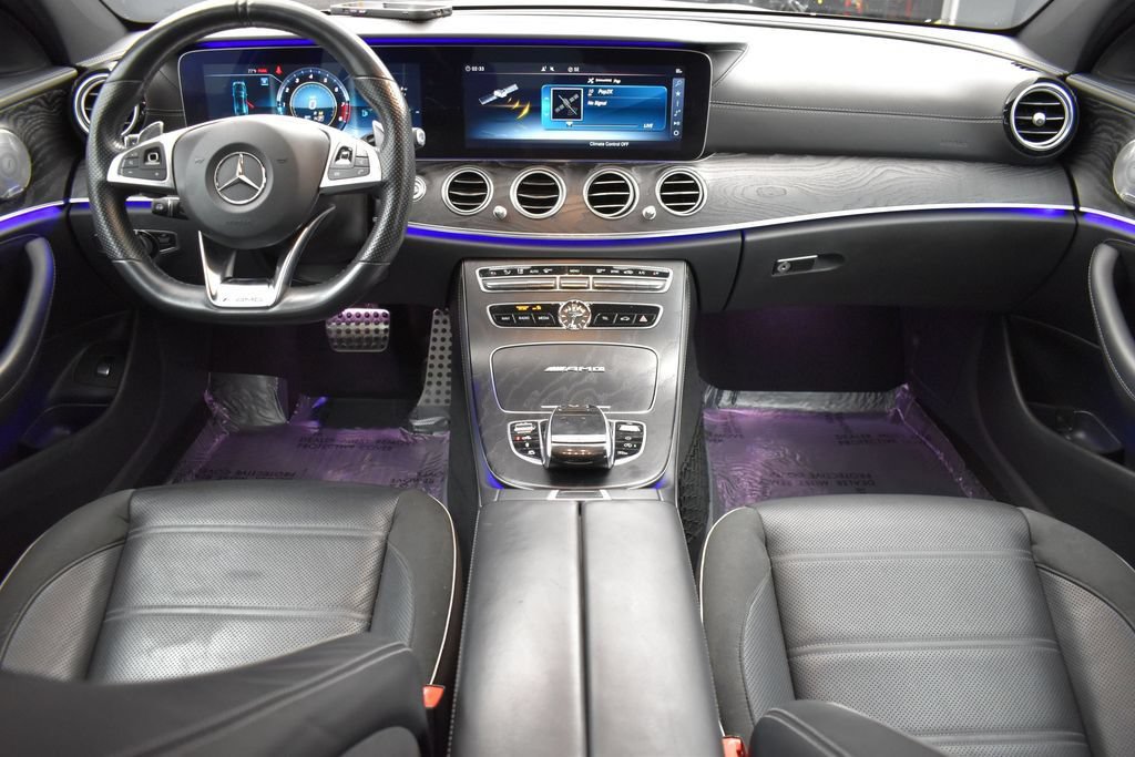 Used 2018 Mercedes-Benz E 63 AMG S image 14
