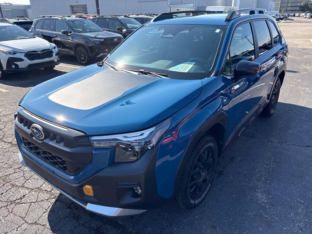 Certified 2026 Subaru Forester Wilderness AWD/4WD image 6