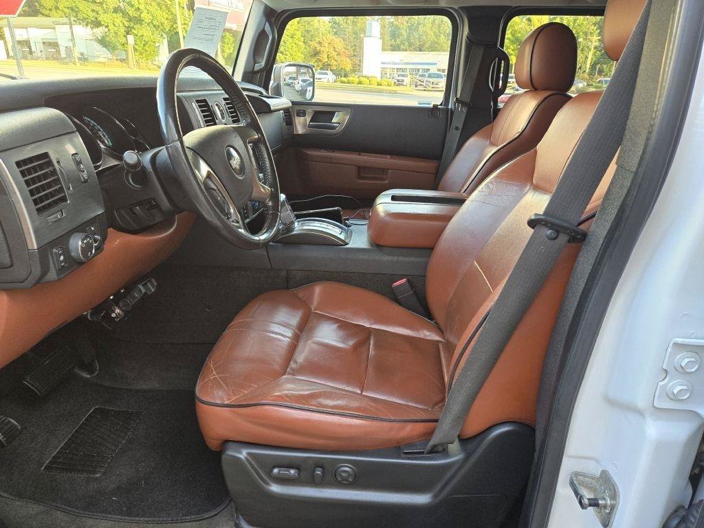 Used 2008 HUMMER H2 AWD/4WD image 9