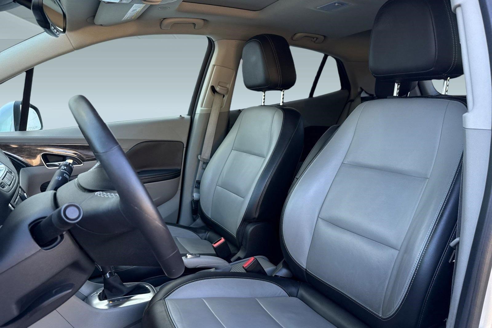 Used 2014 Buick Encore Leather image 5