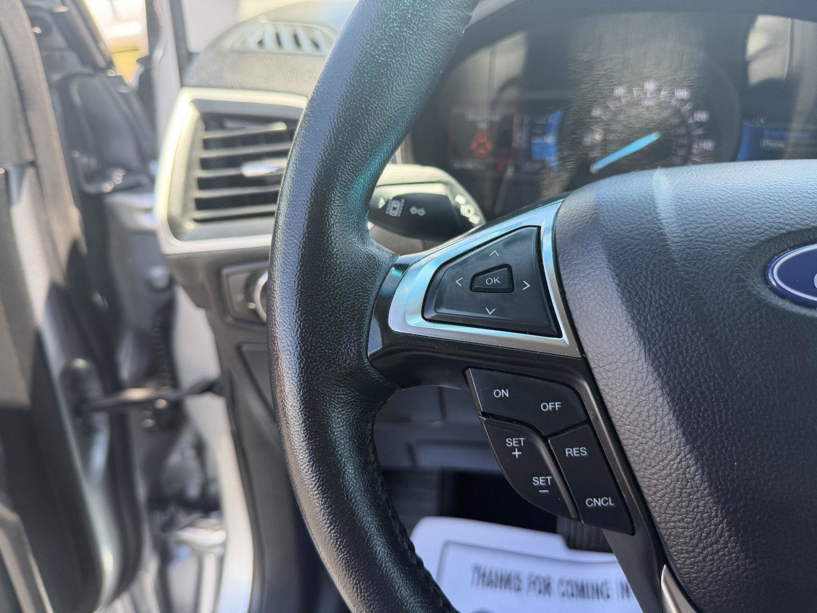 Used 2024 Ford Edge SEL AWD/4WD image 23