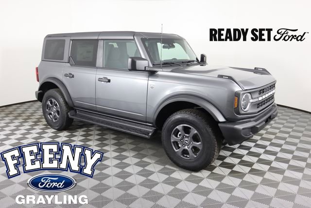 New 2025 Ford Bronco Big Bend